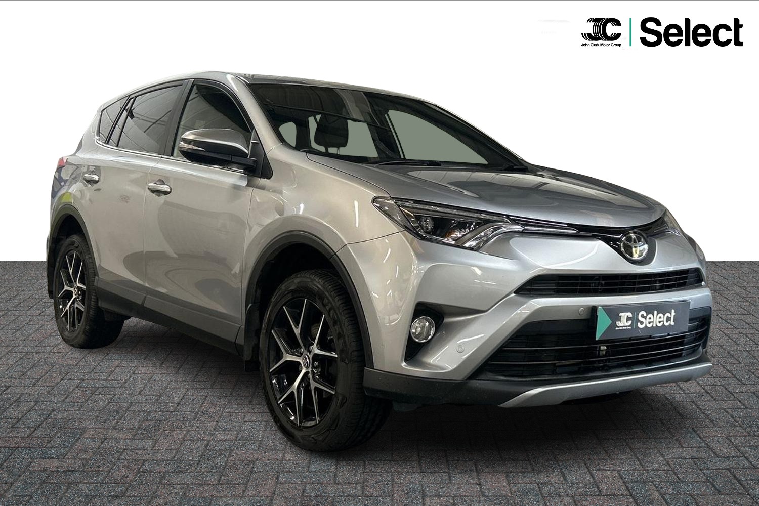 Main listing image - Toyota RAV4