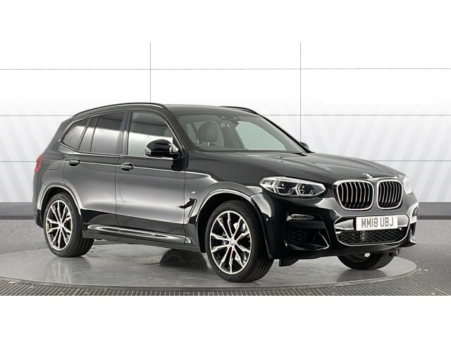 Main listing image - BMW X3