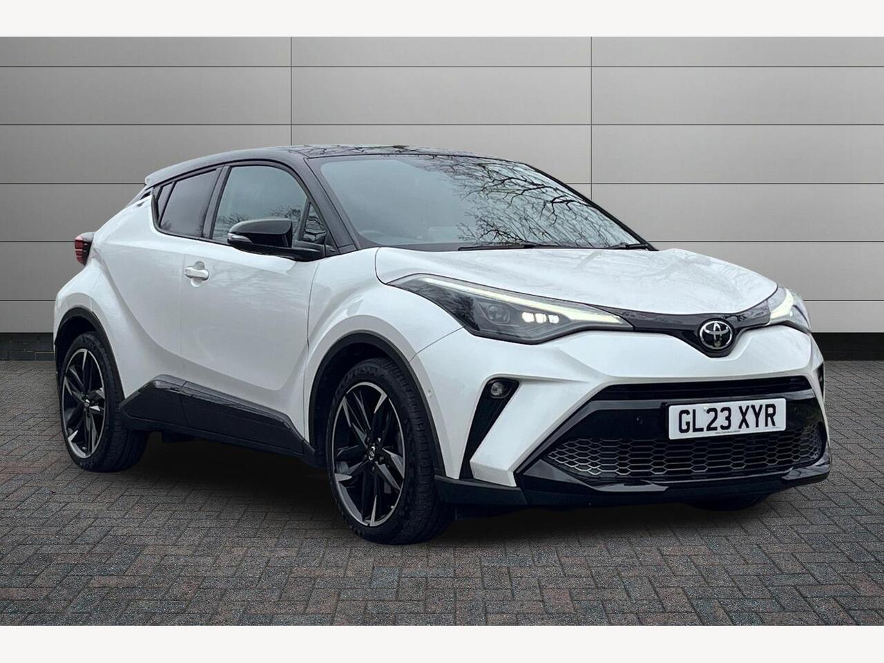 Main listing image - Toyota C-HR