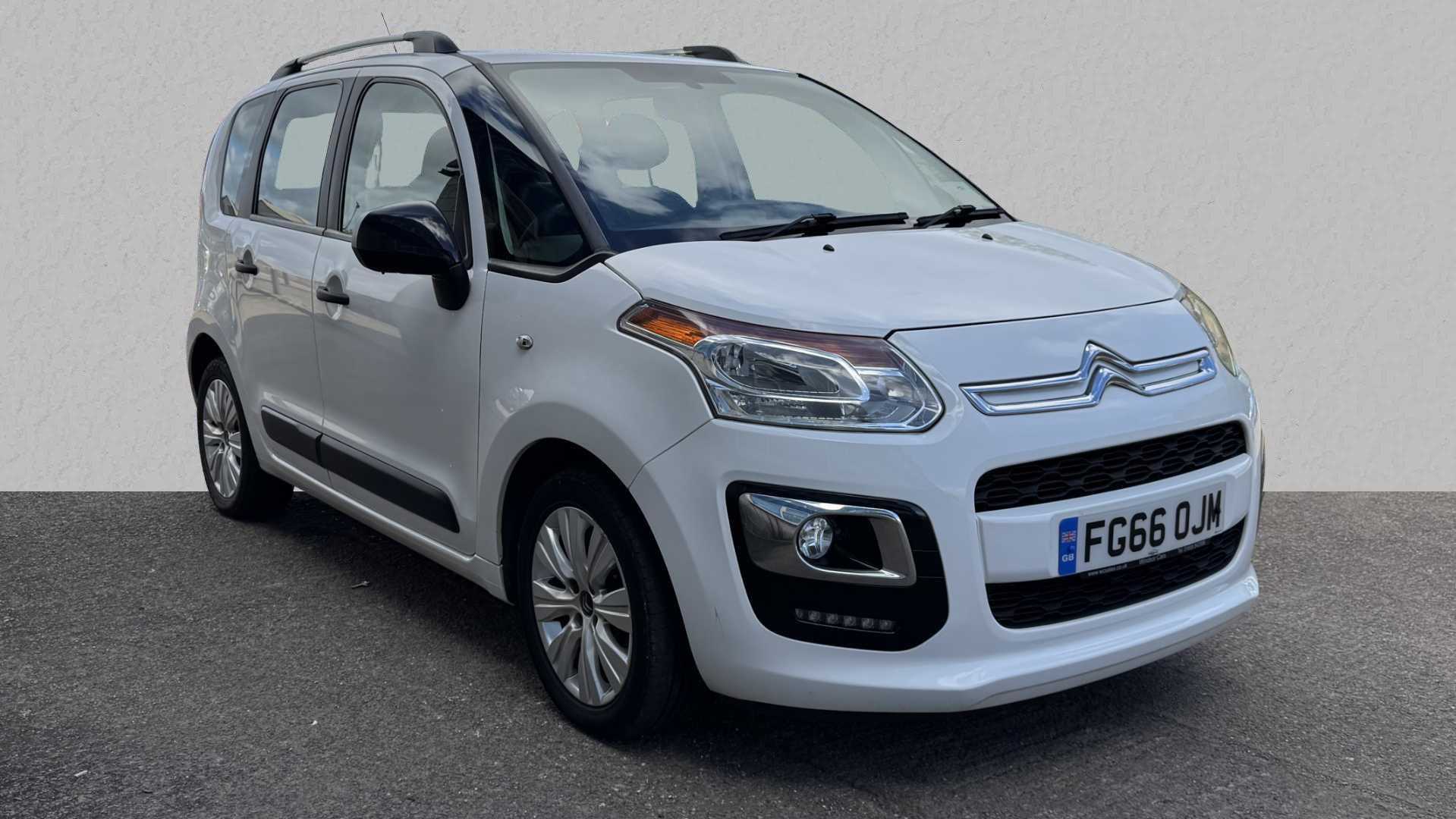 Main listing image - Citroen C3 Picasso