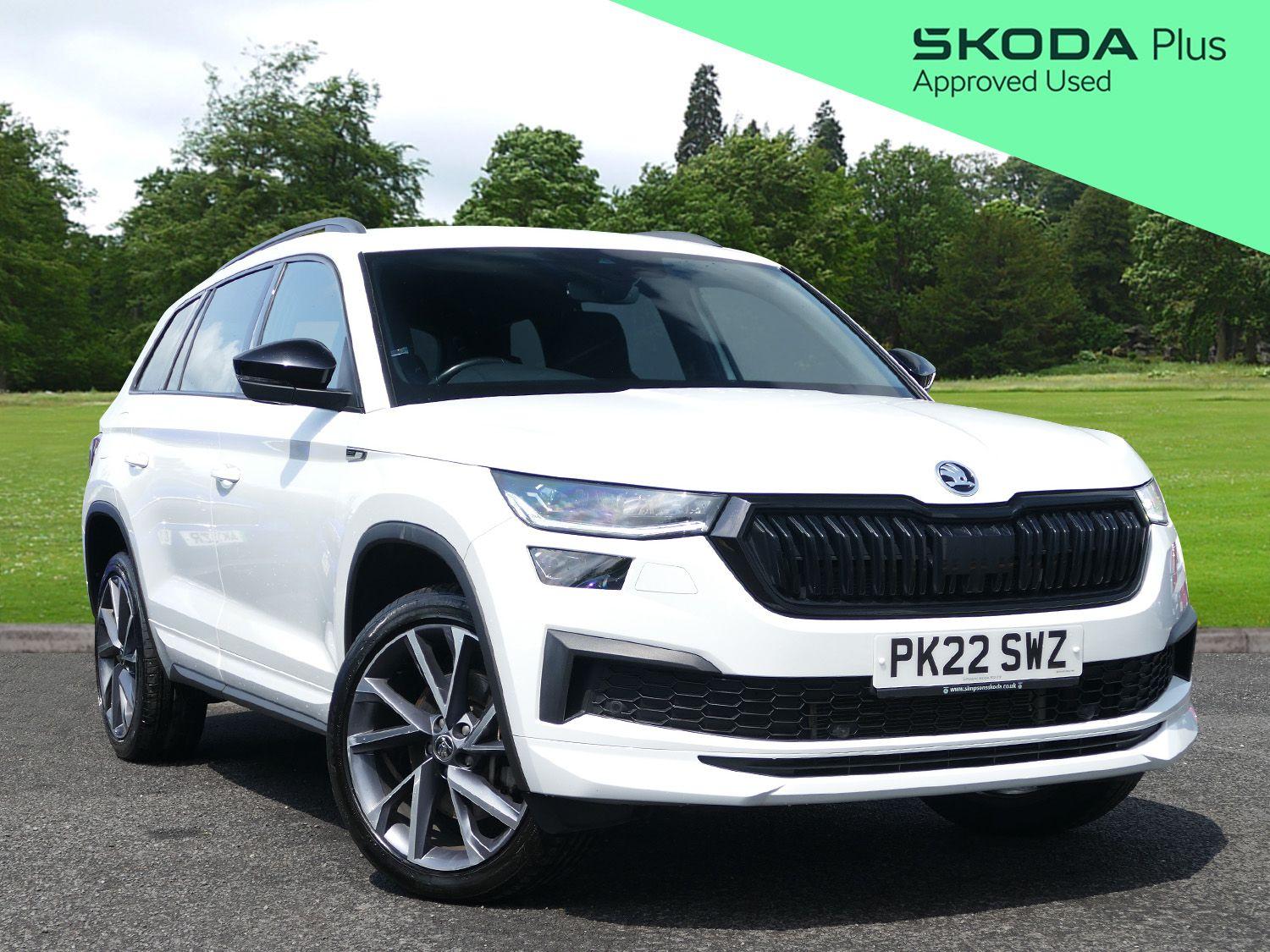 Main listing image - Skoda Kodiaq