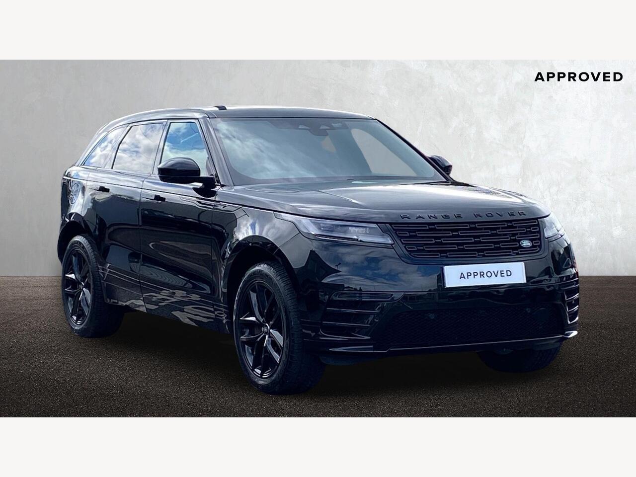 Main listing image - Land Rover Range Rover Velar