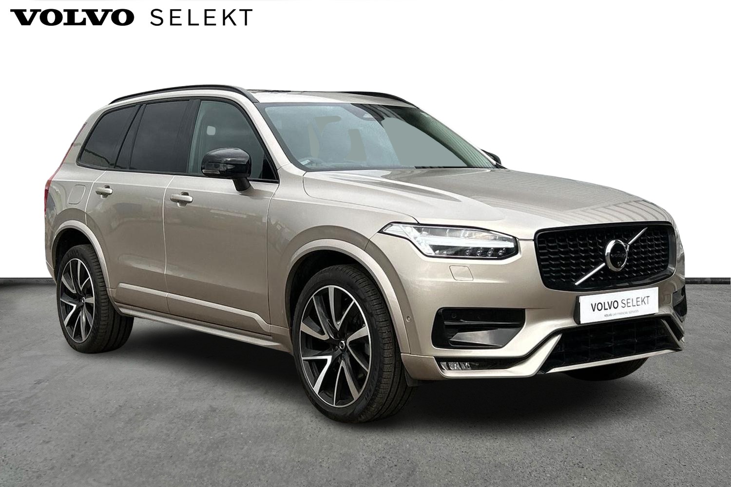 Main listing image - Volvo XC90