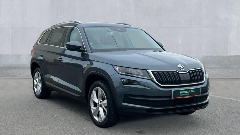 Main listing image - Skoda Kodiaq