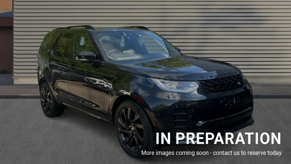 Main listing image - Land Rover Discovery