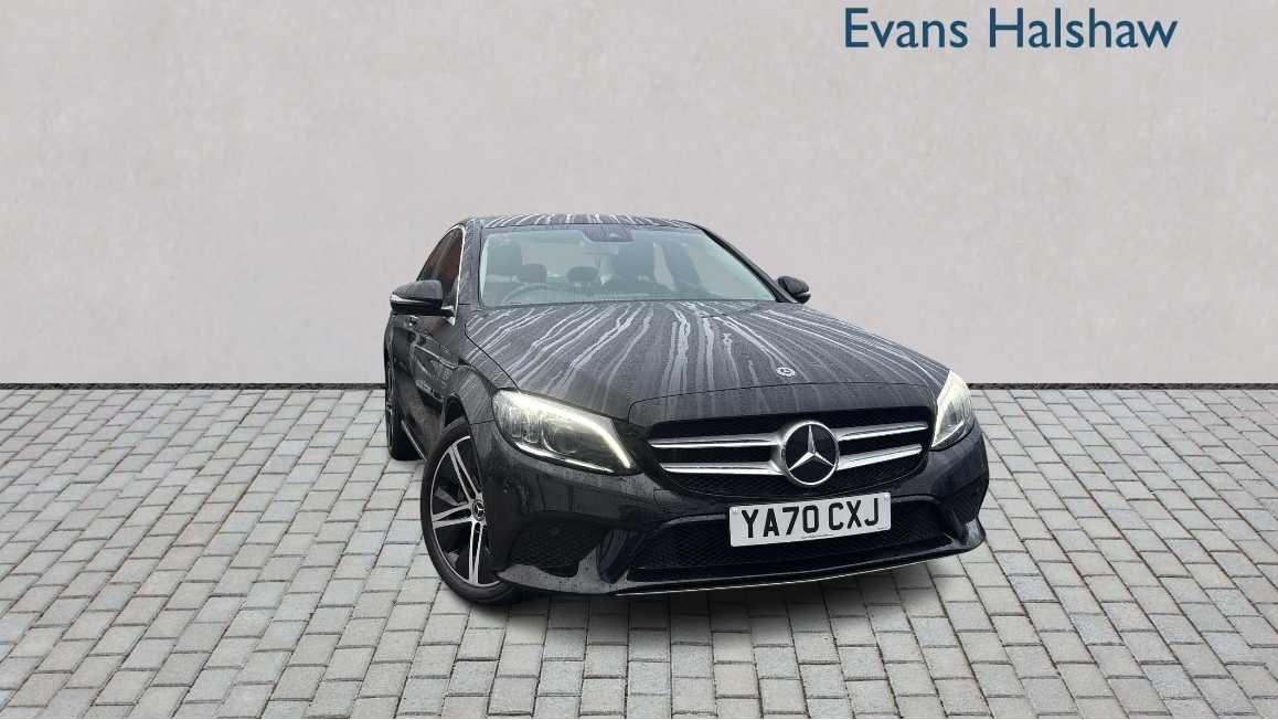 Main listing image - Mercedes-Benz C-Class