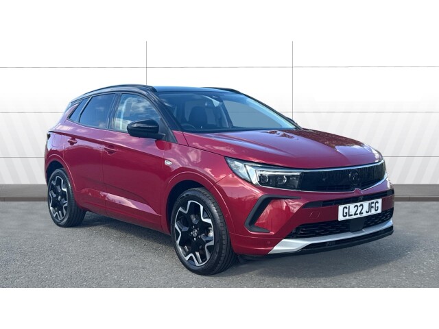 Main listing image - Vauxhall Grandland