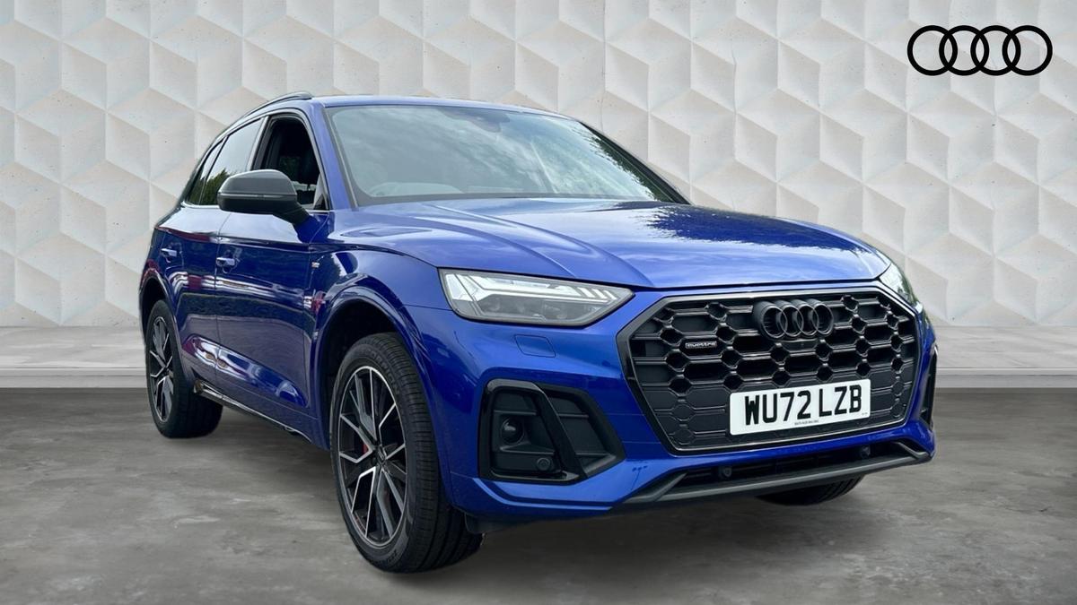 Main listing image - Audi Q5
