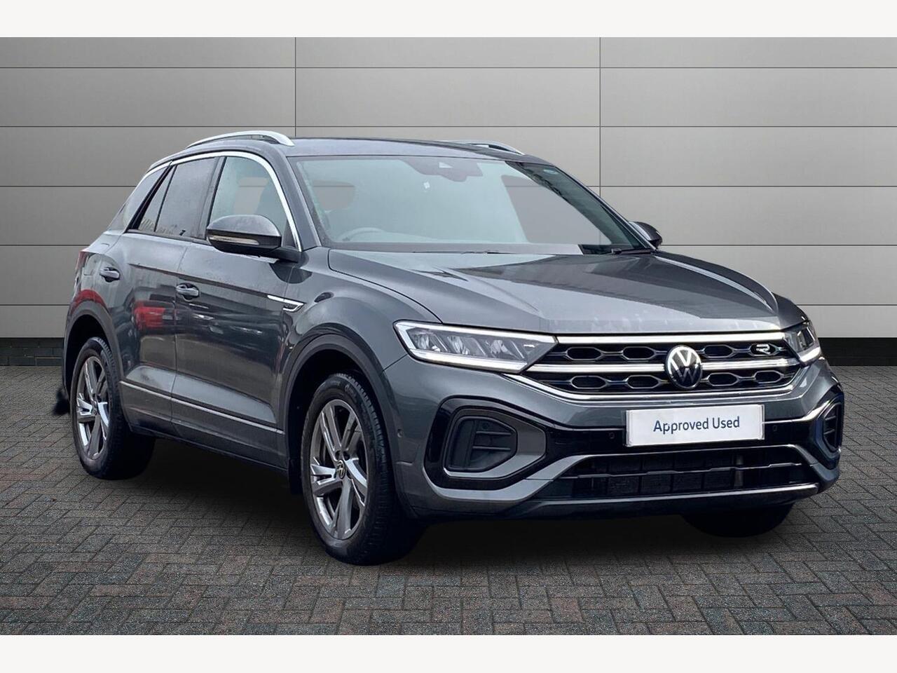 Main listing image - Volkswagen T-Roc