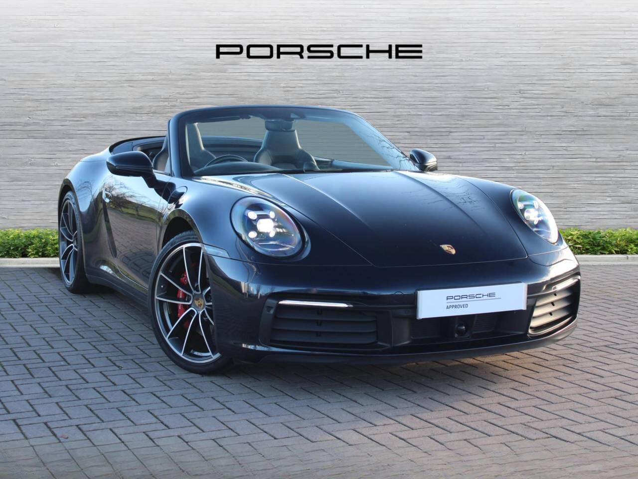 Main listing image - Porsche 911