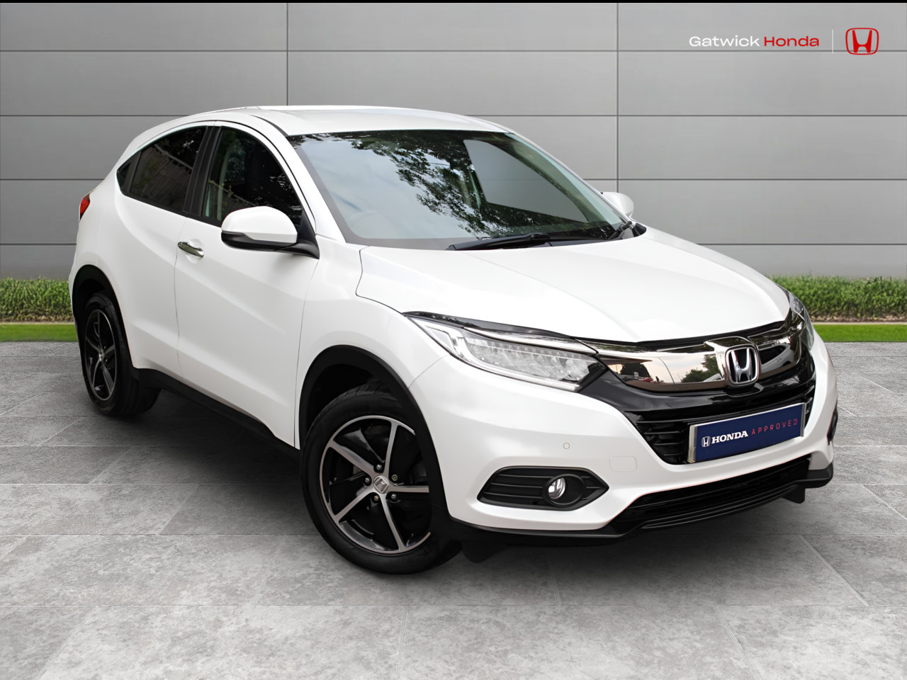 Main listing image - Honda HR-V