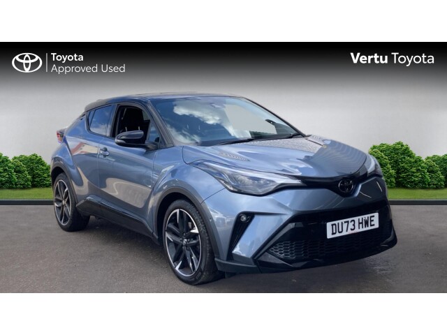 Main listing image - Toyota C-HR