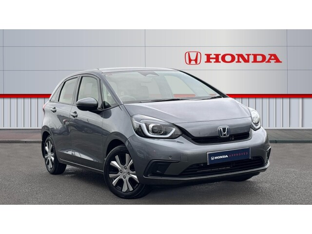 Main listing image - Honda Jazz