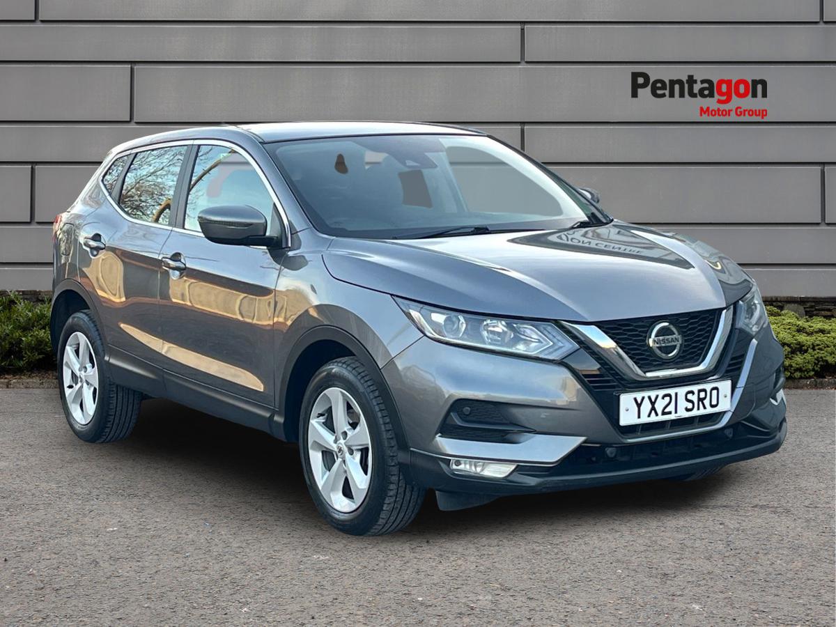 Main listing image - Nissan Qashqai