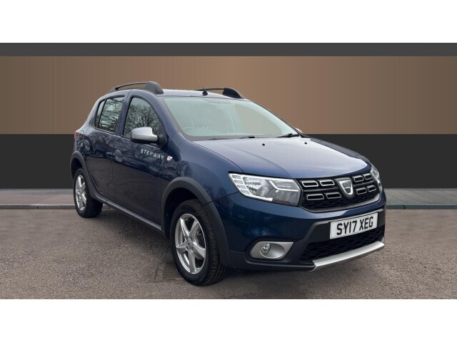 Main listing image - Dacia Sandero Stepway