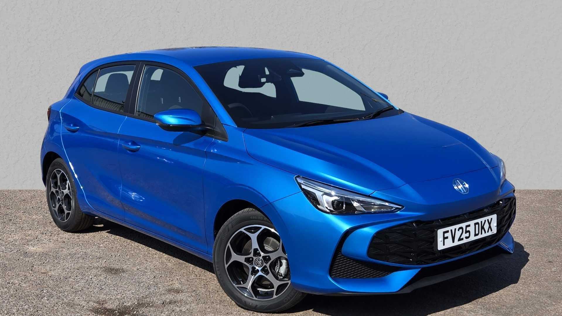 Main listing image - MG MG3