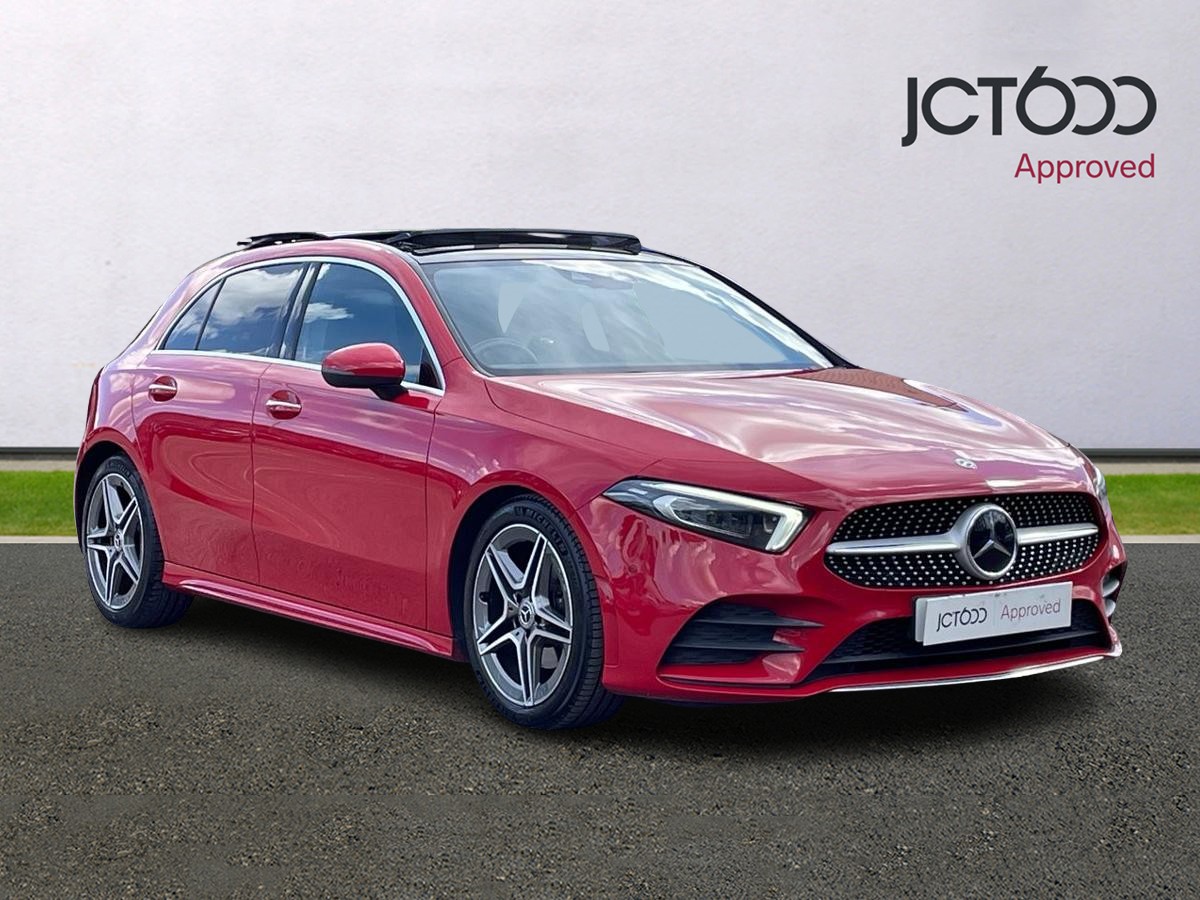 Main listing image - Mercedes-Benz A-Class