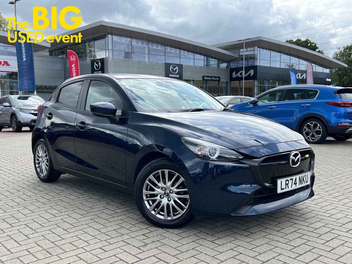 Main listing image - Mazda 2
