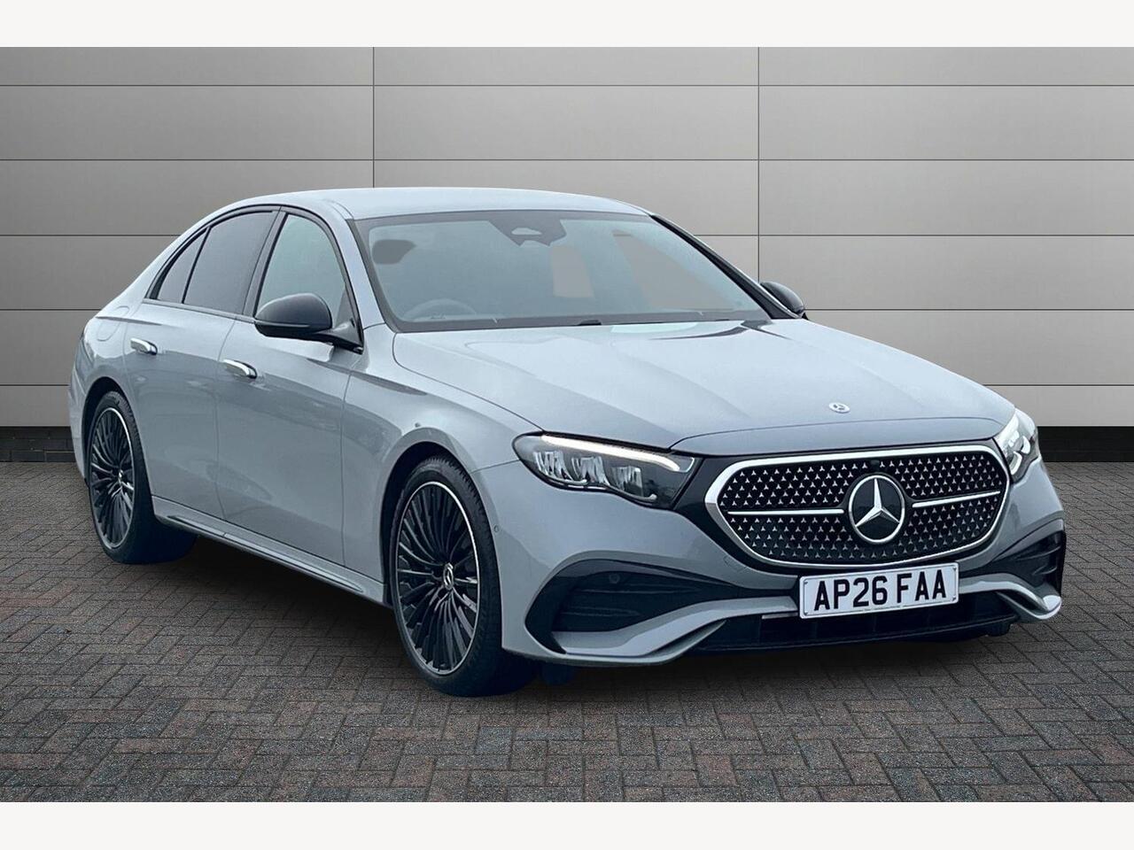 Main listing image - Mercedes-Benz E-Class