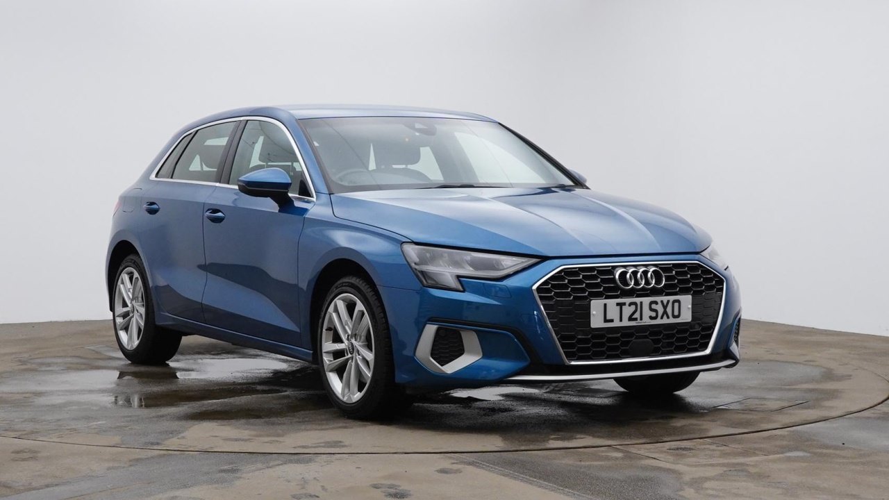 Main listing image - Audi A3