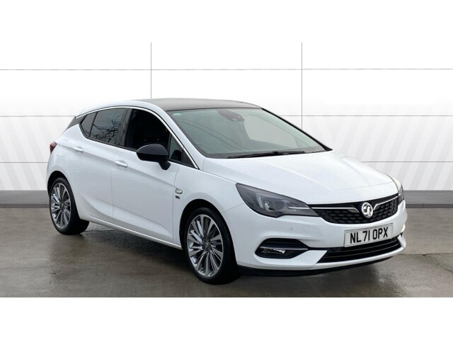 Main listing image - Vauxhall Astra