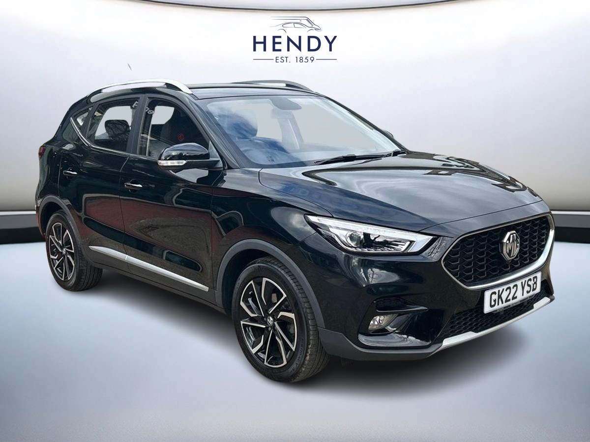 Main listing image - MG ZS