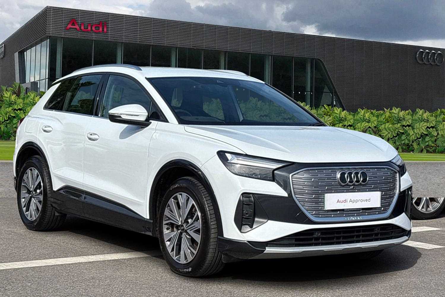 Main listing image - Audi Q4