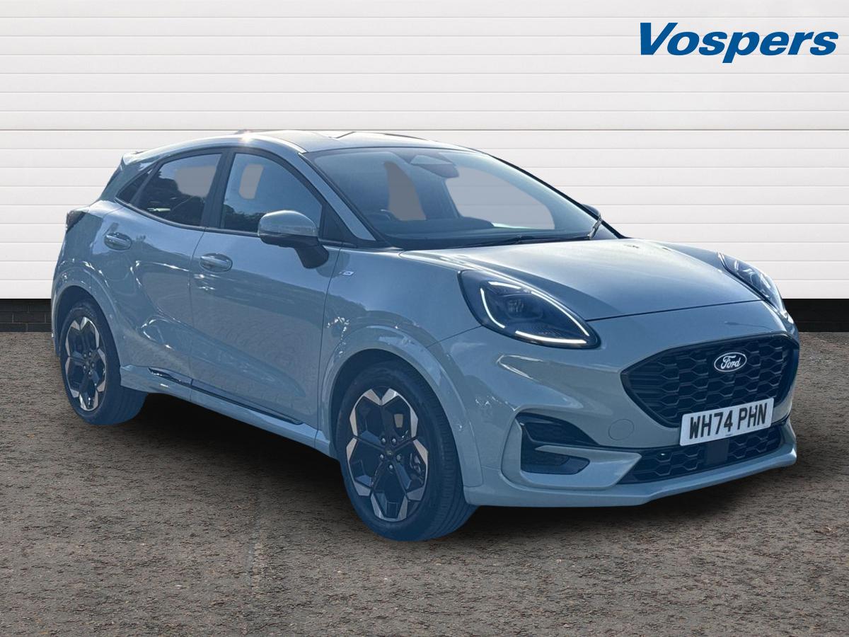 Main listing image - Ford Puma