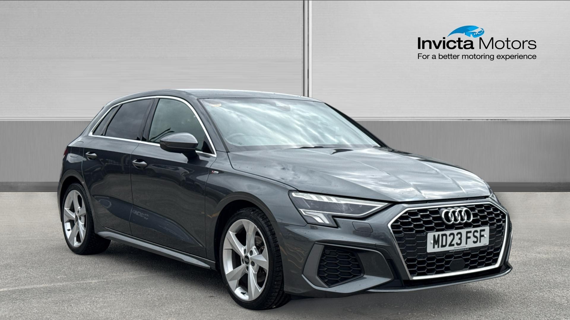 Main listing image - Audi A3