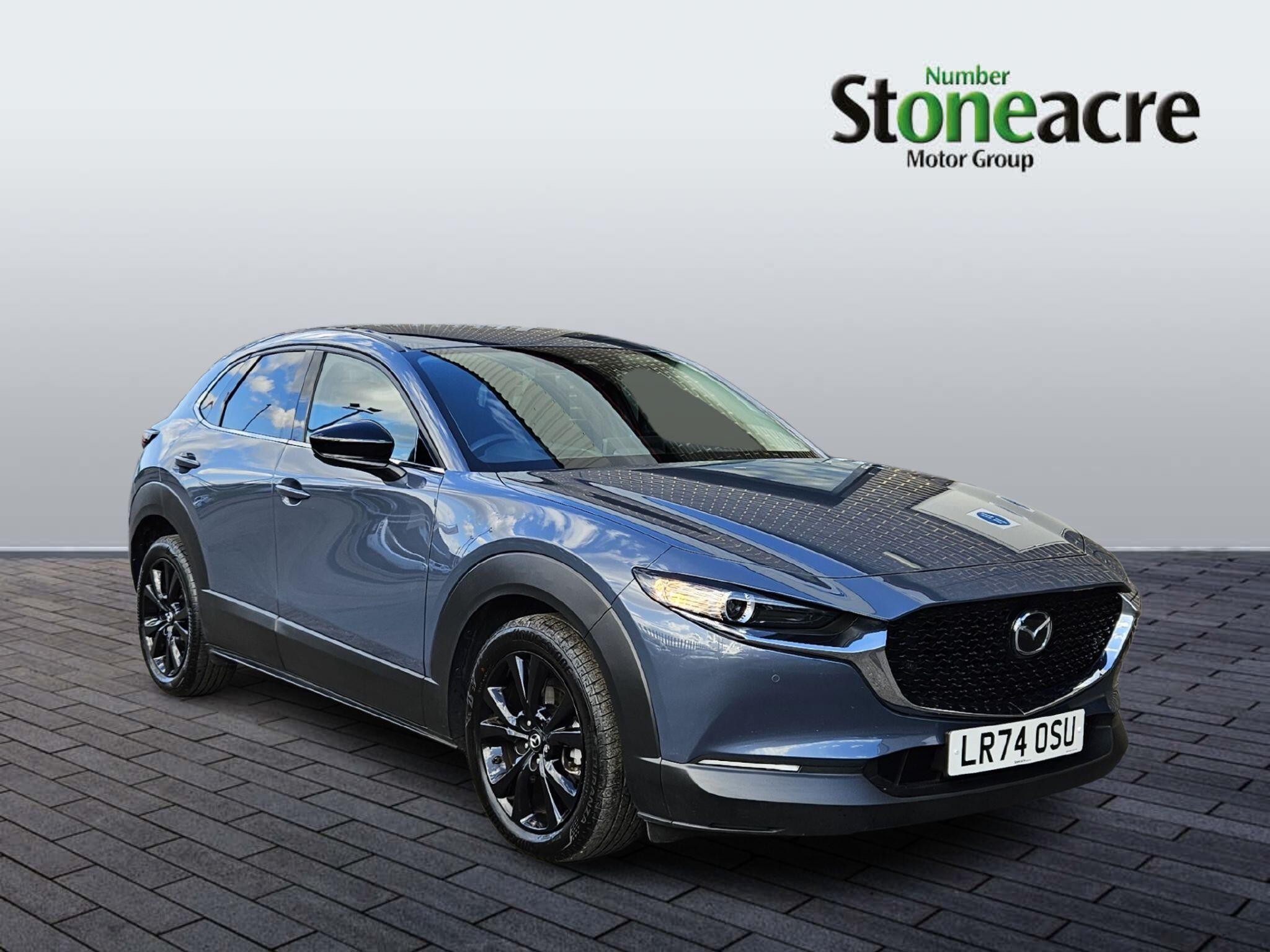 Main listing image - Mazda CX-30