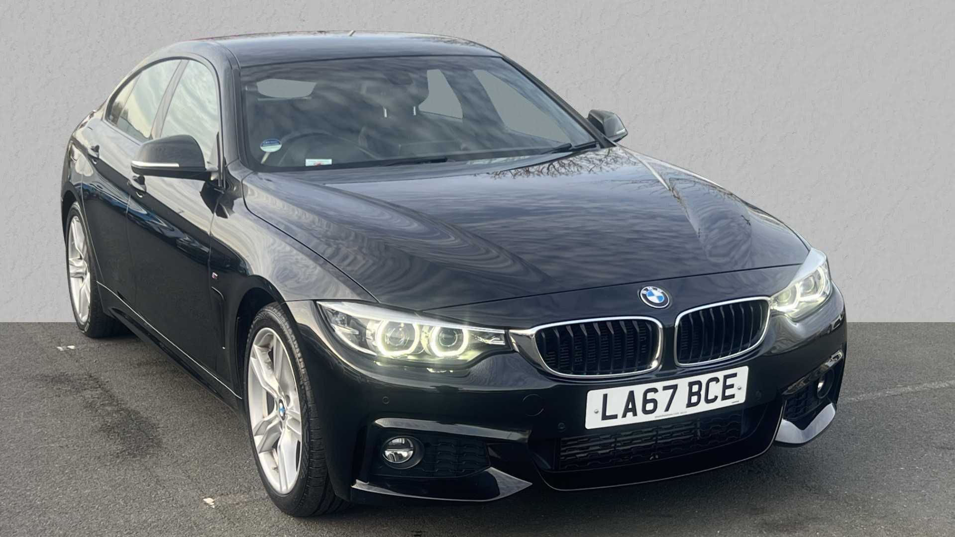 Main listing image - BMW 4 Series Gran Coupe