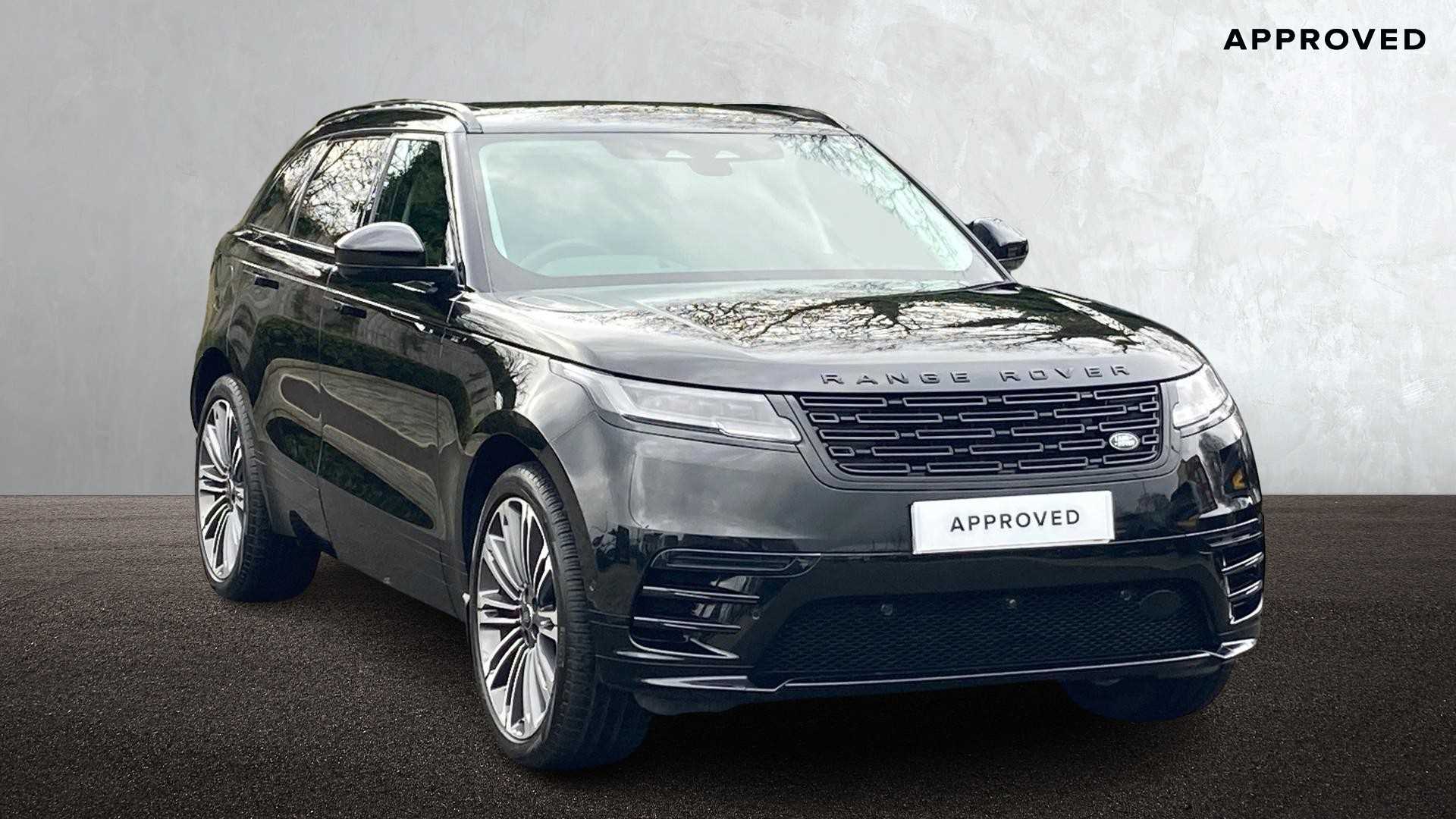 Main listing image - Land Rover Range Rover Velar