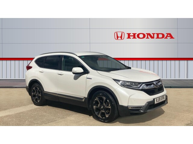 Main listing image - Honda CR-V