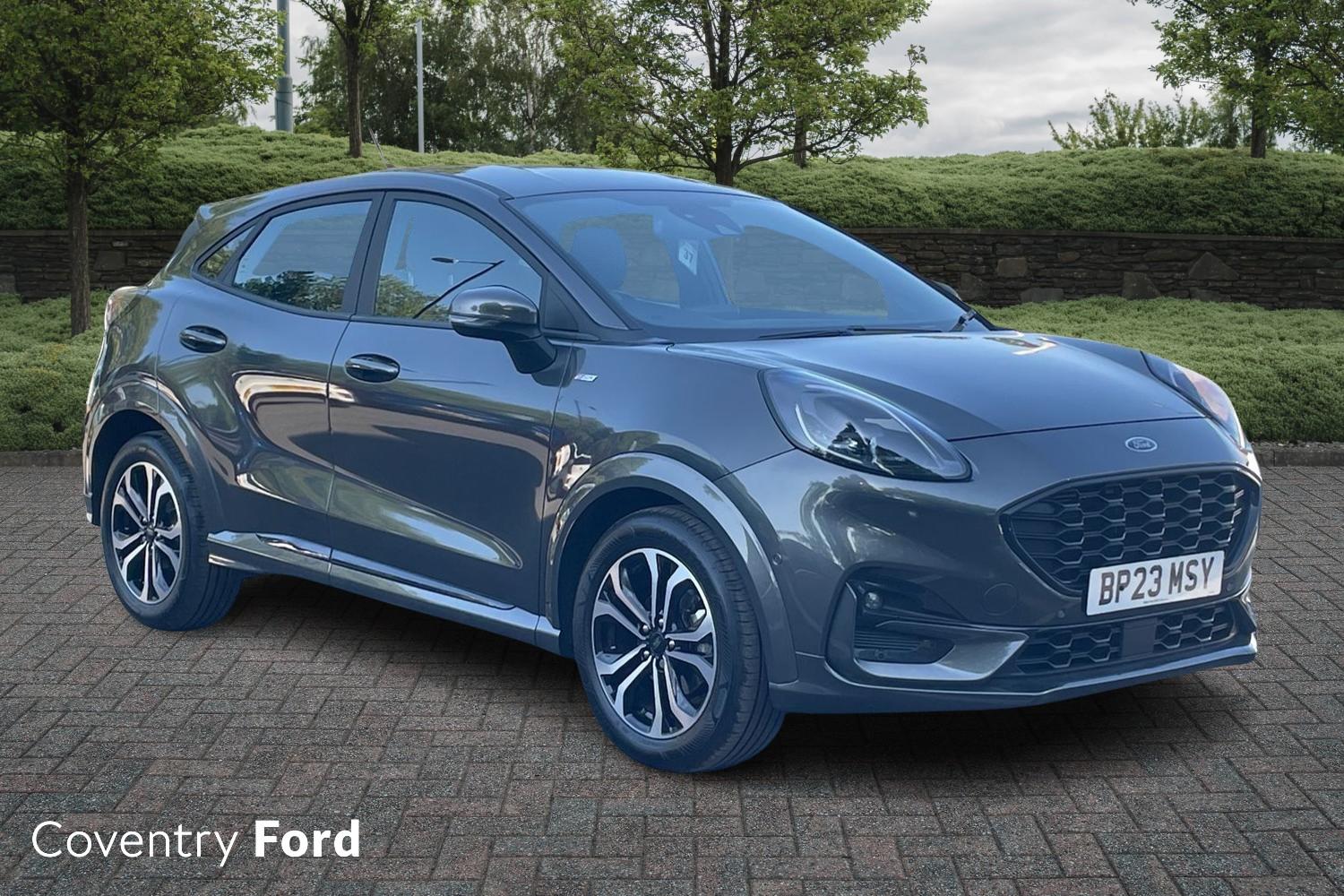 Main listing image - Ford Puma