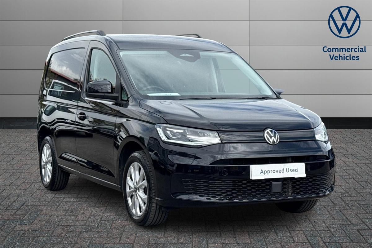 Main listing image - Volkswagen Caddy