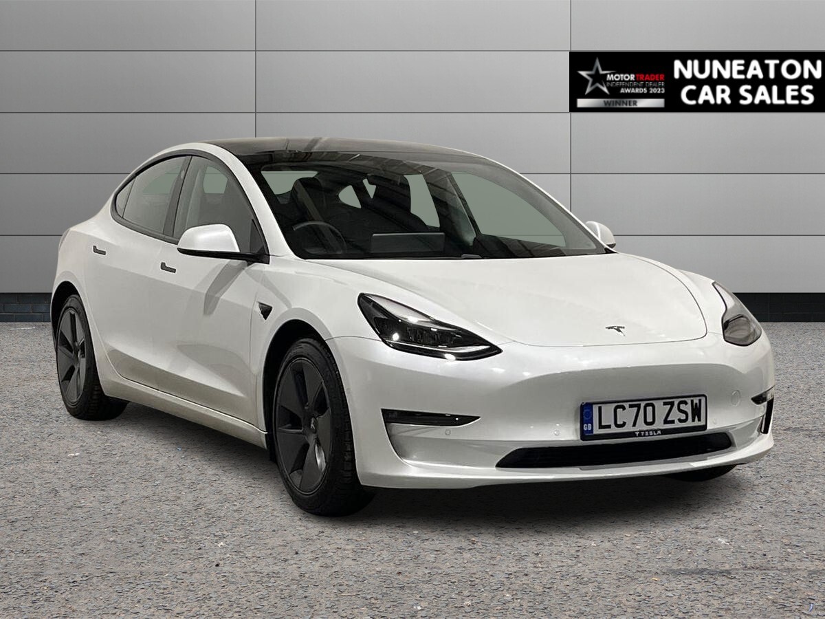 Main listing image - Tesla Model 3