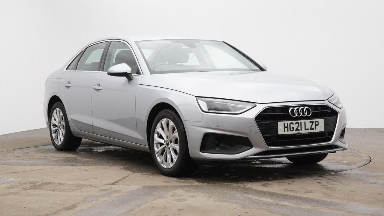 Main listing image - Audi A4