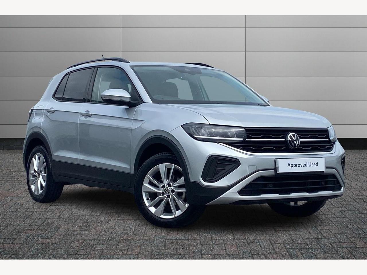 Main listing image - Volkswagen T-Cross