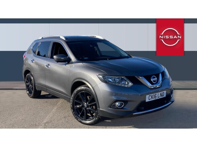 Main listing image - Nissan X-Trail
