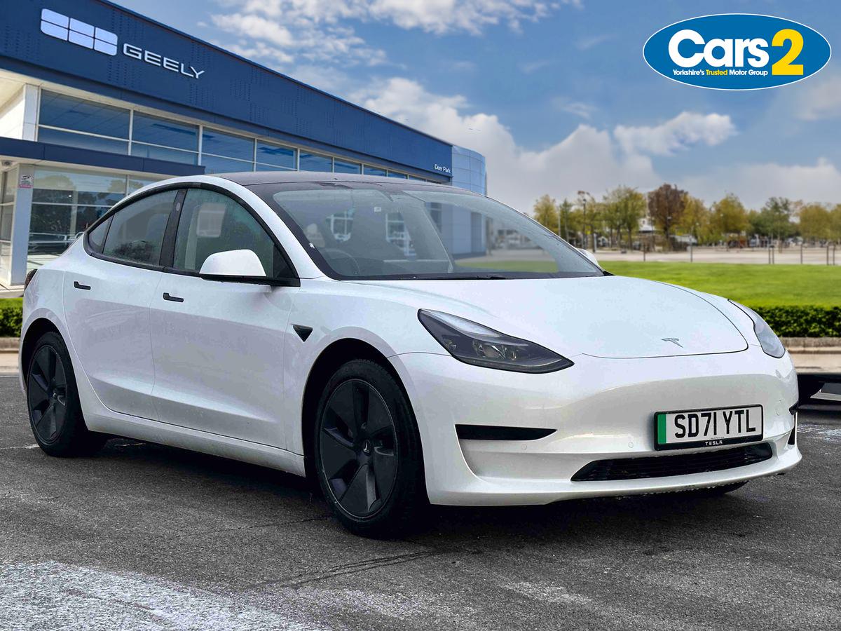 Main listing image - Tesla Model 3