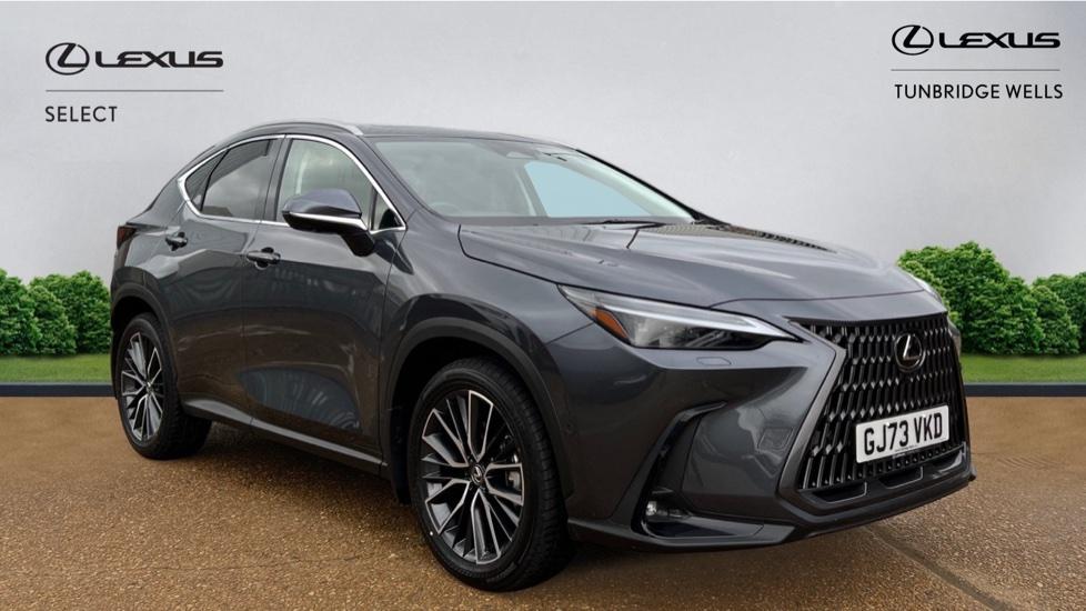 Main listing image - Lexus NX