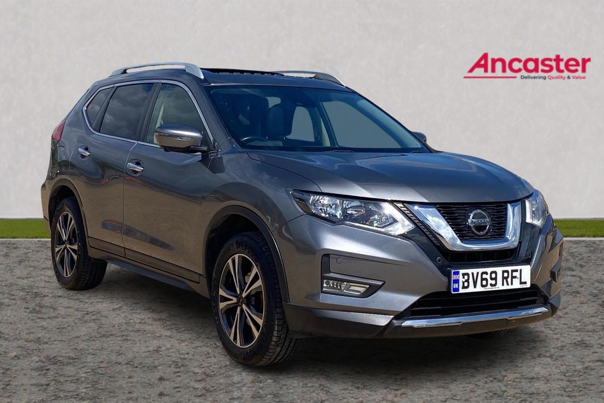 Main listing image - Nissan X-Trail