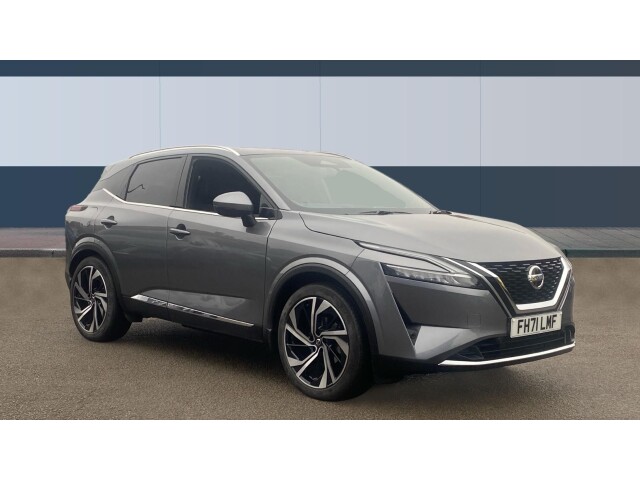 Main listing image - Nissan Qashqai