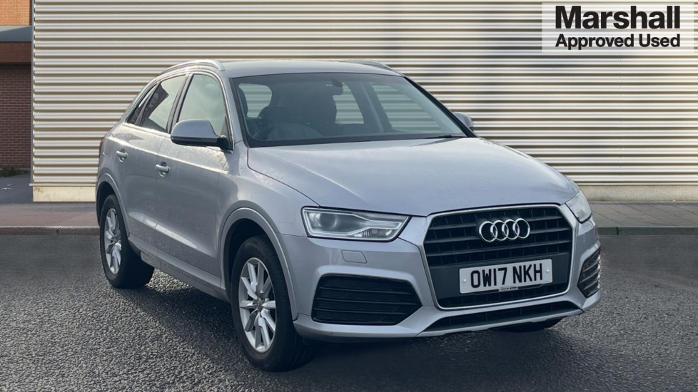 Main listing image - Audi Q3