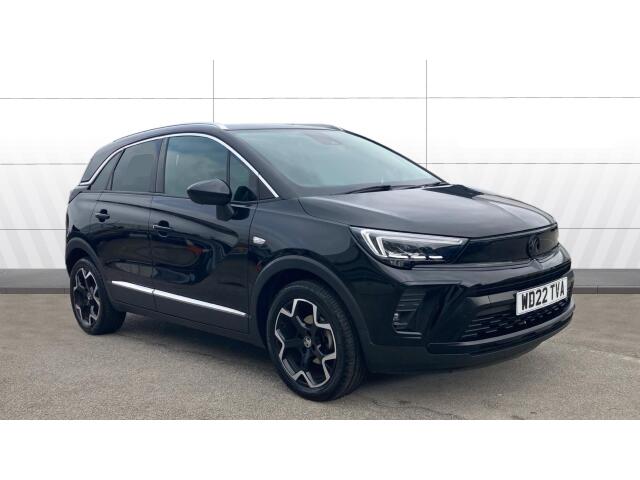 Main listing image - Vauxhall Crossland