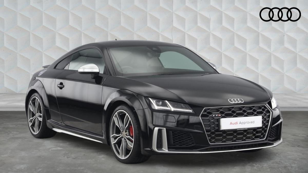 Main listing image - Audi TT S