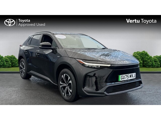 Main listing image - Toyota bZ4X