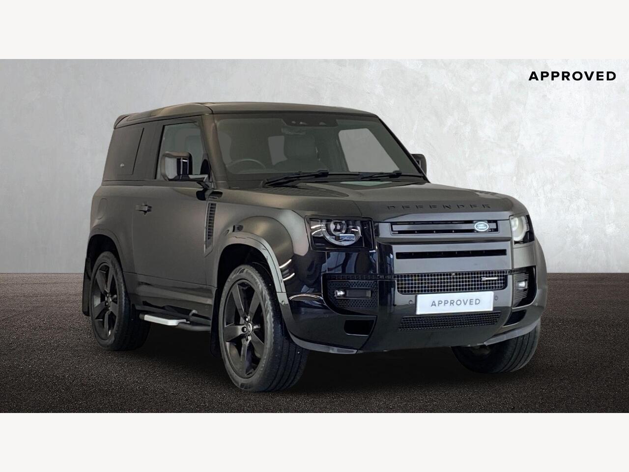 Main listing image - Land Rover Defender