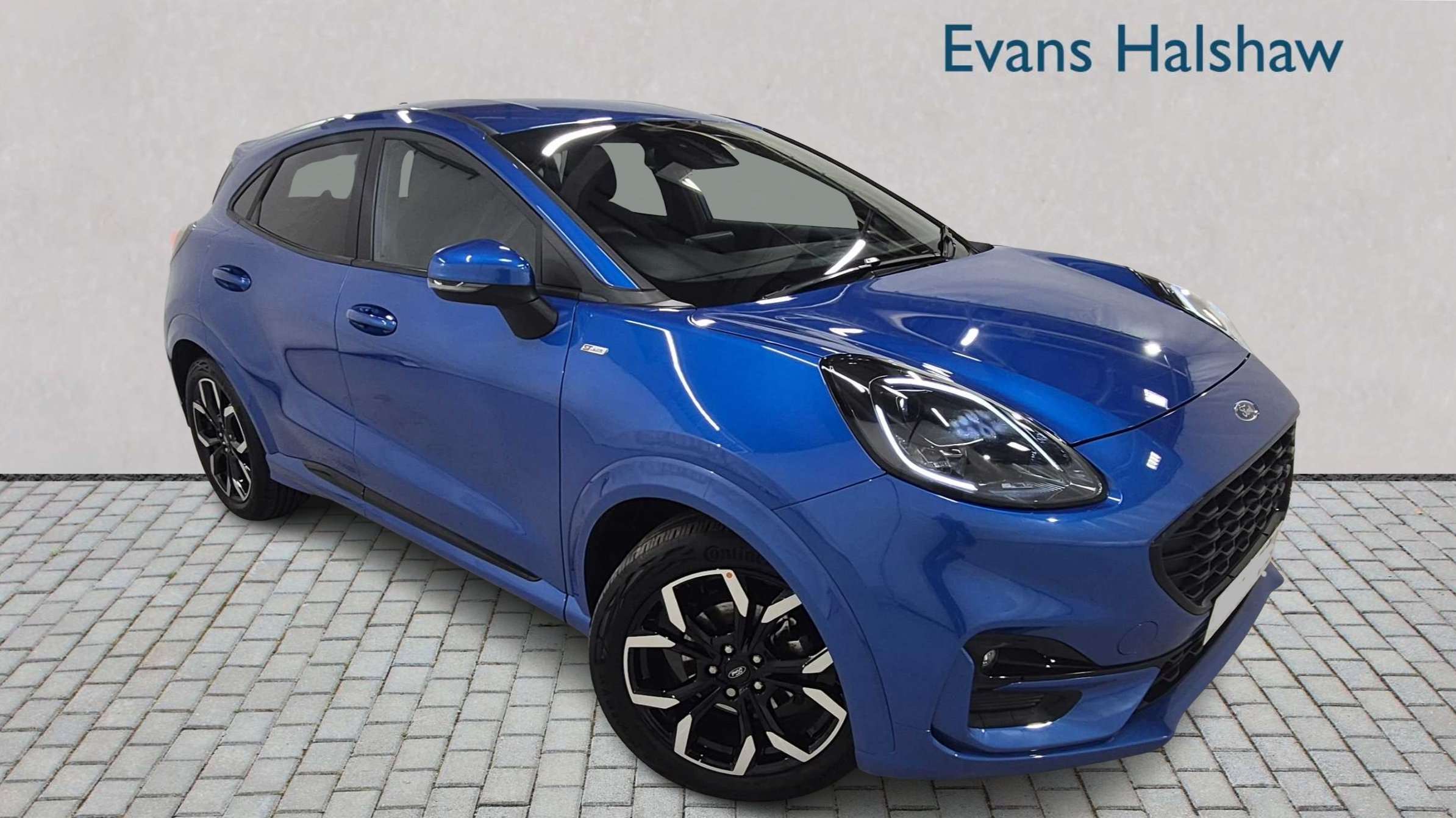 Main listing image - Ford Puma