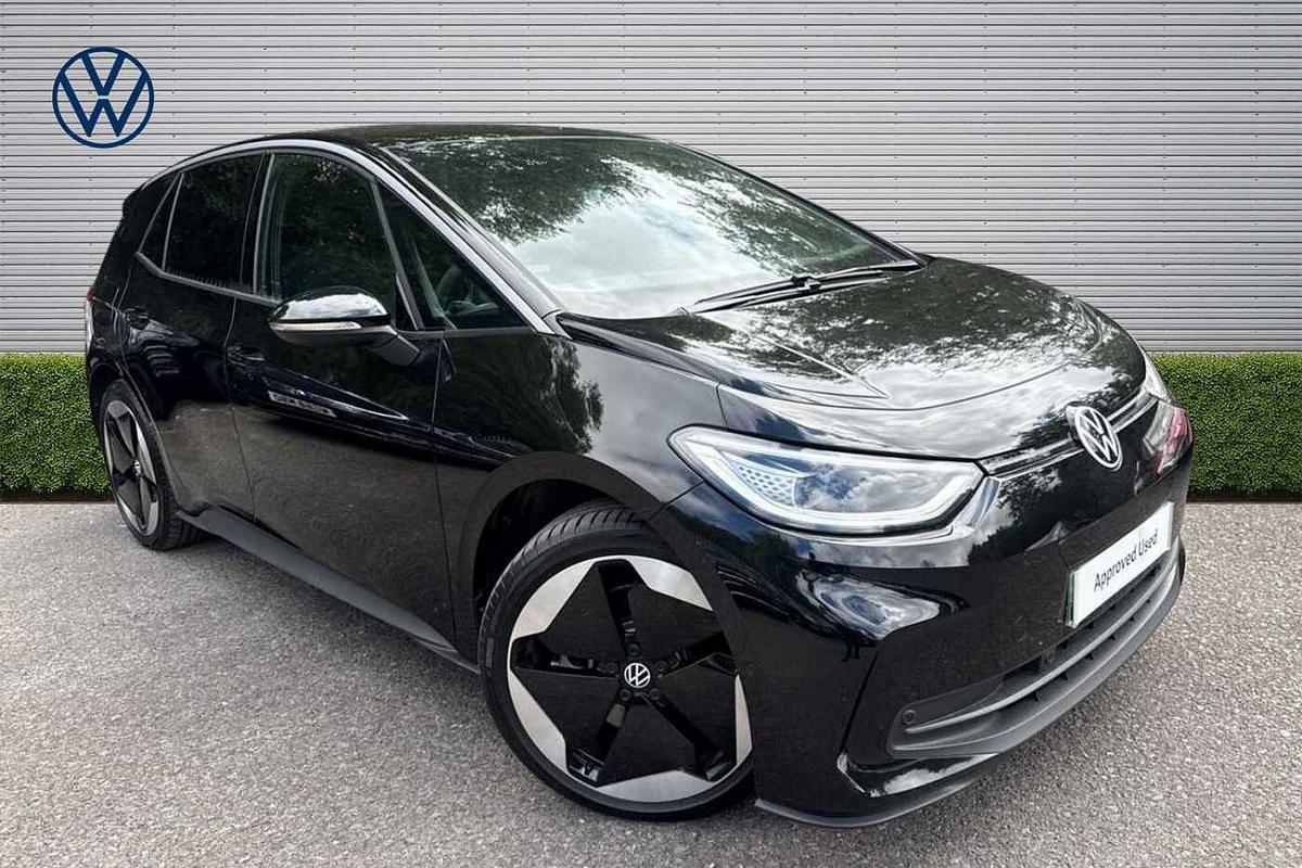 Main listing image - Volkswagen ID.3